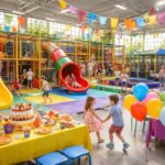 découvrez nos conseils pratiques pour organiser une fête d'anniversaire réussie dans un parc de jeux couvert à douai. animations, sécurité et fun garantis pour petits et grands !