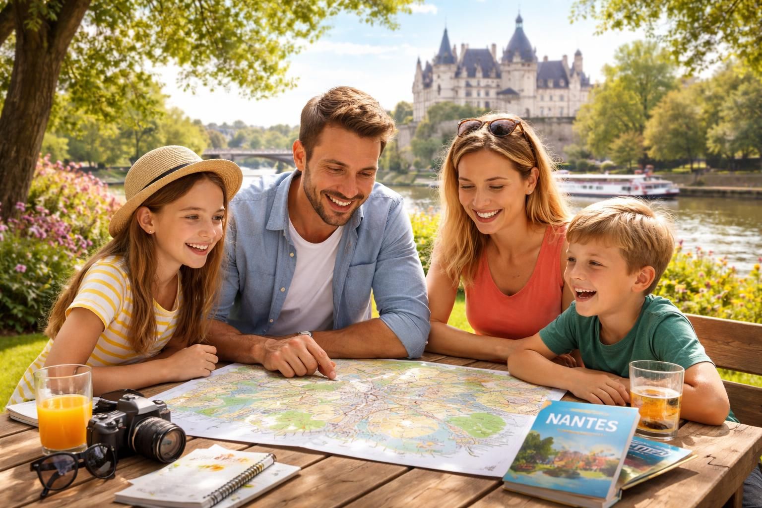 découvrez nos conseils pratiques pour organiser des vacances scolaires inoubliables à nantes, alliant activités familiales, découvertes culturelles et détente.