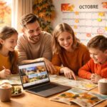 découvrez nos conseils pratiques pour planifier des vacances scolaires en octobre inoubliables, idéales pour toute la famille et adaptées à vos envies.