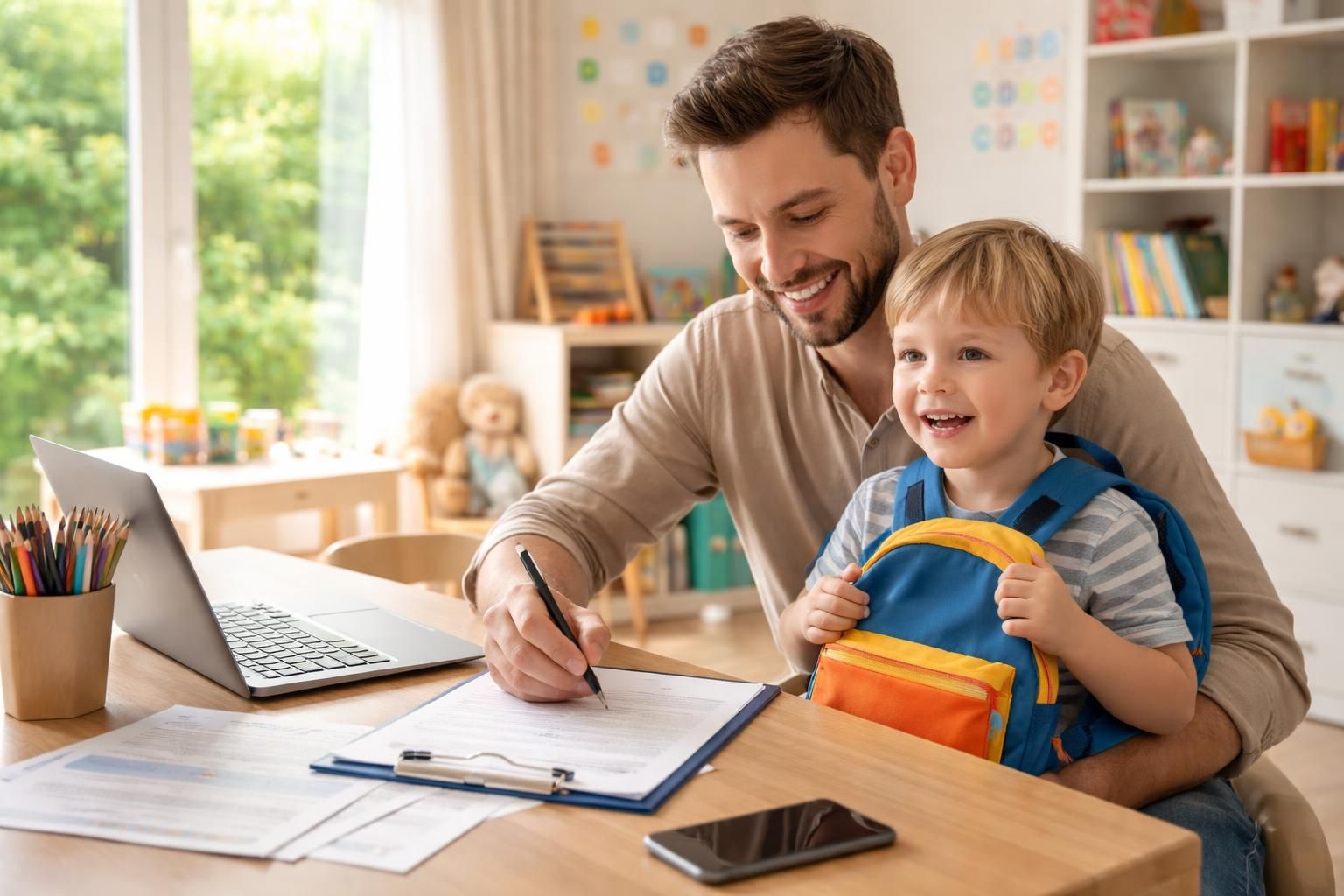 découvrez nos conseils pratiques pour bien préparer l'inscription de votre enfant à l'école maternelle cette année et faciliter son intégration.