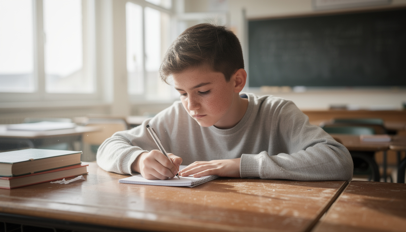 découvrez comment préparer efficacement une dictée pour les élèves de 5e au collège avec des méthodes adaptées et des conseils pratiques.