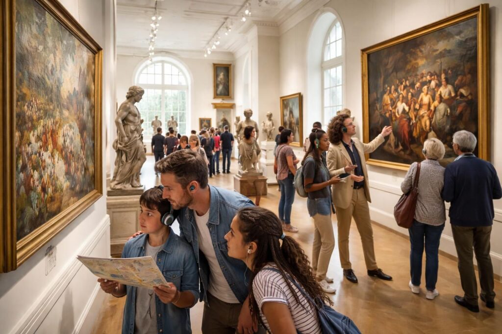 découvrez comment maximiser votre expérience dans les musées de nancy grâce à nos conseils pratiques pour une visite enrichissante et mémorable.