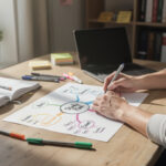 découvrez comment réaliser une carte mentale efficace pour optimiser vos études et améliorer votre mémorisation grâce à des techniques simples et pratiques.