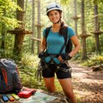 découvrez nos conseils et astuces pour bien vous préparer à une journée d'accrobranche à rennes, et profitez pleinement de cette aventure en toute sécurité.