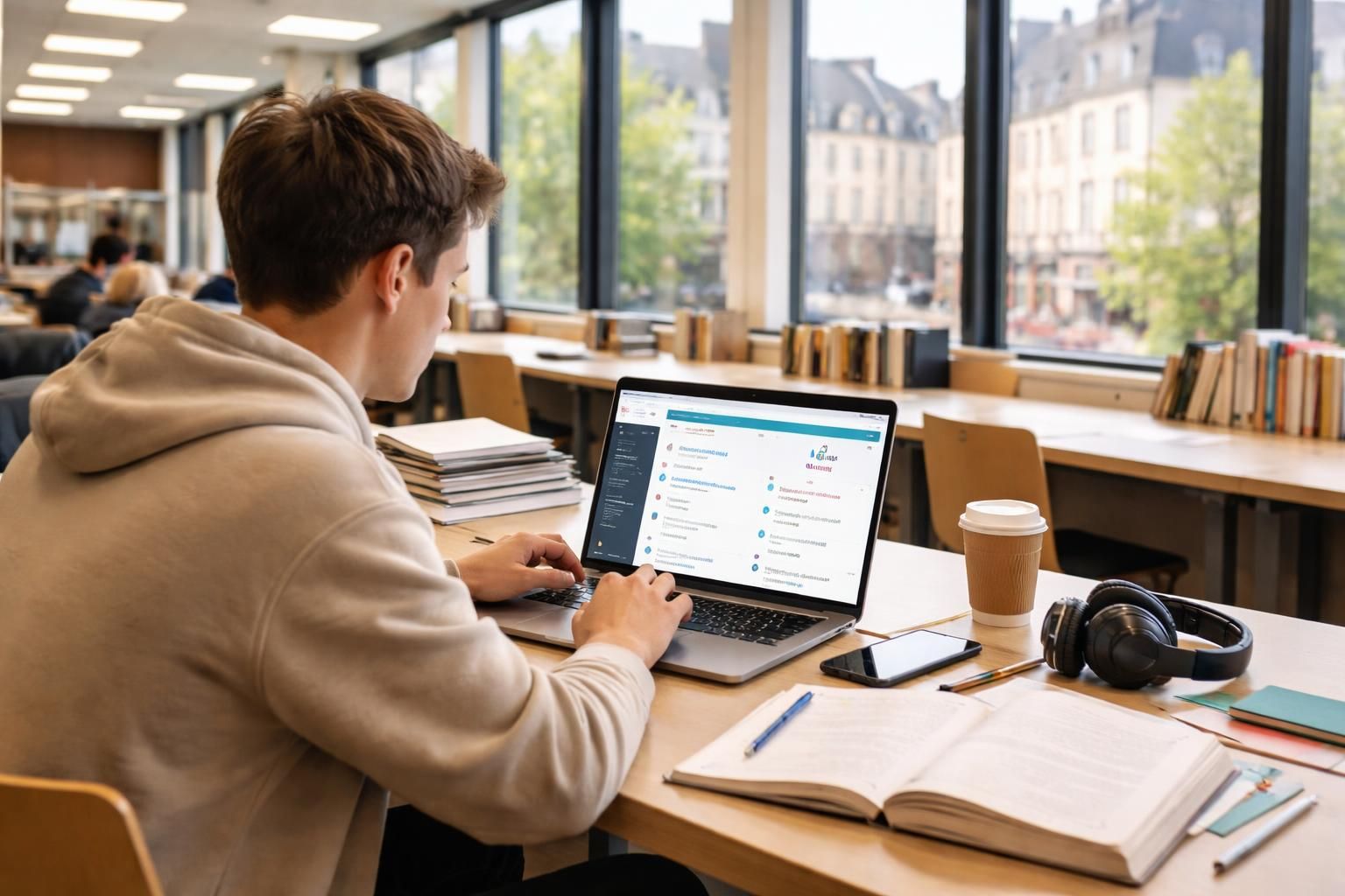 découvrez comment optimiser l'utilisation de toutatice à rennes pour faciliter vos études, accéder à vos ressources pédagogiques et réussir votre parcours universitaire.