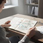 découvrez comment une carte mentale peut faciliter la maîtrise des phrases simples et complexes en organisant vos idées clairement et efficacement.