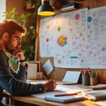 découvrez comment une carte mentale peut stimuler votre créativité en organisant vos idées de manière visuelle et efficace.