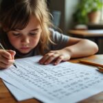 découvrez comment utiliser efficacement un exercice de table de multiplication sans réponses pour renforcer l'apprentissage autonome de vos élèves et stimuler leur réflexion.