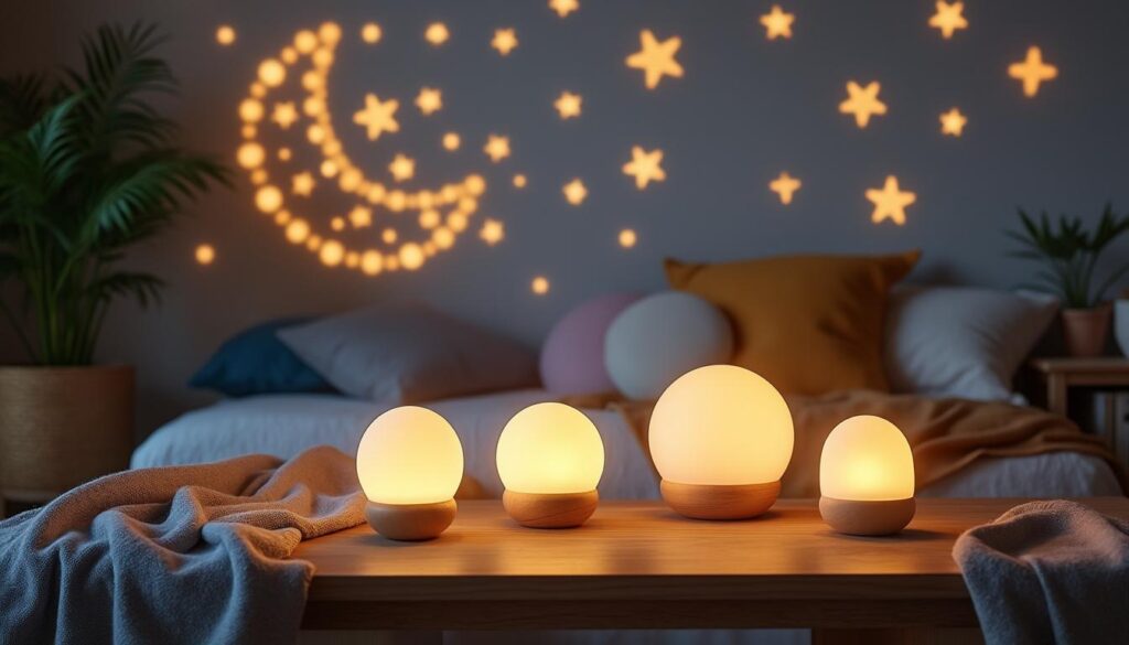 découvrez notre comparatif des veilleuses bébé aubert avec projection pour vous aider à choisir la meilleure option pour votre enfant. analyse des fonctionnalités, avis des utilisateurs et conseils d'achat vous attendent!