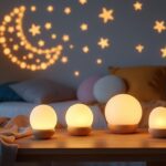découvrez notre comparatif des veilleuses bébé aubert avec projection pour vous aider à choisir la meilleure option pour votre enfant. analyse des fonctionnalités, avis des utilisateurs et conseils d'achat vous attendent!