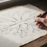 découvrez comment maîtriser les verbes au présent de l'indicatif grâce à une carte mentale claire et facile à comprendre. simplifiez votre apprentissage de la conjugaison française.