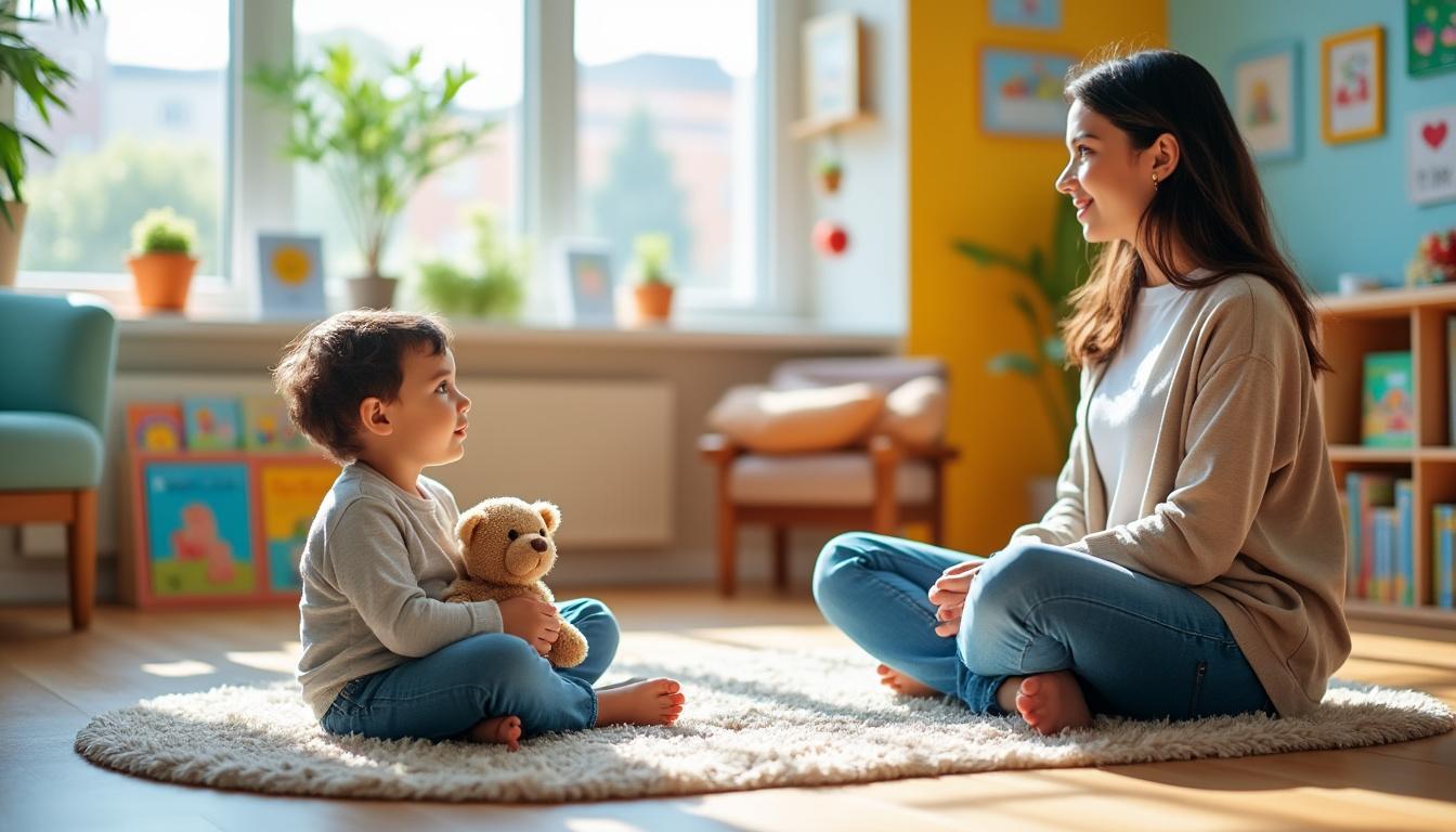 découvrez les conseils de spécialistes pour comprendre et gérer l'insolence chez un enfant de 4 ans. des astuces pratiques pour réagir avec bienveillance et améliorer la relation parent-enfant.