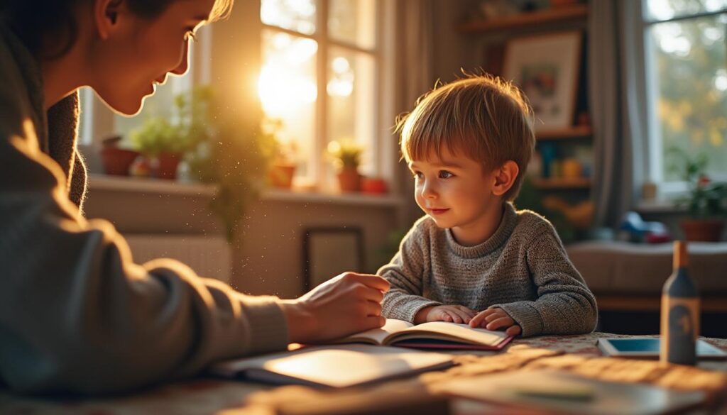 découvrez des conseils pratiques de spécialistes pour comprendre et gérer l'insolence chez un enfant de 4 ans, afin d'établir une relation positive et éducative au quotidien.