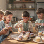 découvrez les tendances les plus originales pour décorer des cupcakes avec les enfants, des idées créatives et gourmandes qui raviront petits et grands.