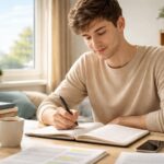 découvrez nos conseils pour rester serein jusqu'à la dernière minute avant la date du bac et aborder vos examens en toute confiance.