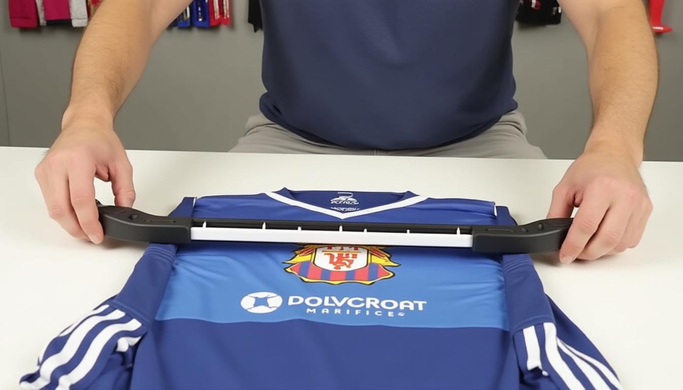 apprenez des techniques simples et efficaces pour agrandir un maillot de foot à la maison. suivez notre guide étape par étape et donnez une seconde vie à votre vêtement préféré tout en conservant son style.