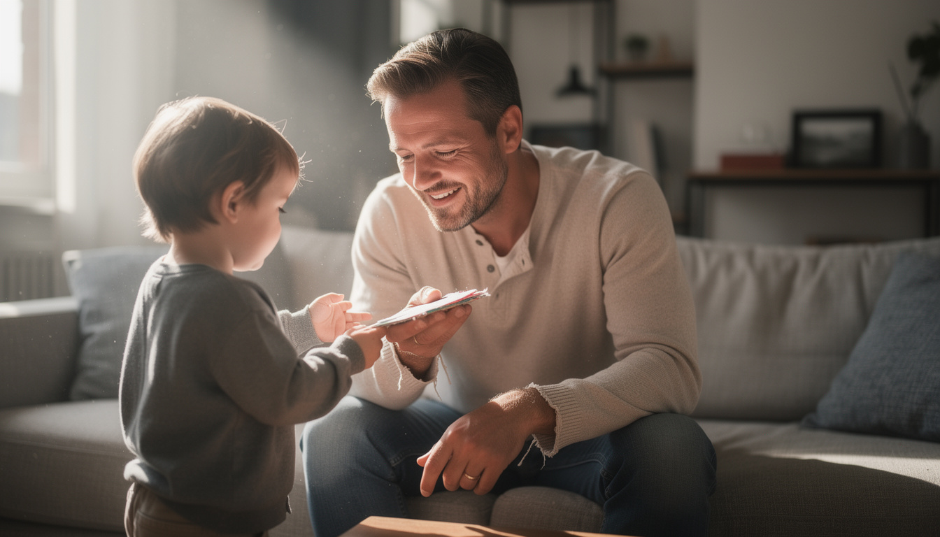 découvrez des idées inspirantes de messages 'je t'aime papa' avec des textes touchants adaptés à chaque occasion pour exprimer tout votre amour et votre gratitude.