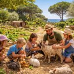 découvrez la ferme pédagogique à la seyne-sur-mer, un lieu magique où les enfants peuvent apprendre, s'amuser et se connecter avec la nature.
