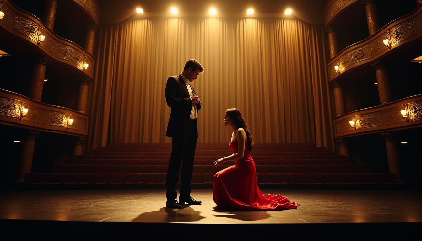 explorez les thèmes principaux de 'le cid' à travers un résumé captivant de cette célèbre pièce de théâtre classique.