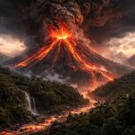 plongez au cœur des volcans avec ce documentaire exceptionnel et explorez la puissance impressionnante de la nature.