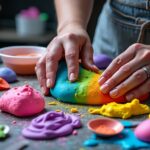 découvrez des méthodes créatives et amusantes pour fabriquer du slime à partir de pâte à modeler. suivez nos conseils et astuces pour réaliser des mélanges colorés et surprenants qui raviront petits et grands !