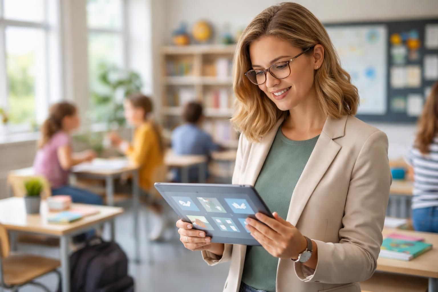 explorez les fonctionnalités innovantes de klassly, la plateforme idéale pour faciliter la communication et la gestion éducative des enseignants.