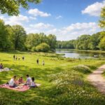 explorez le pré du hem et vivez une escapade inoubliable au cœur de la nature, entre activités en plein air et paysages exceptionnels.