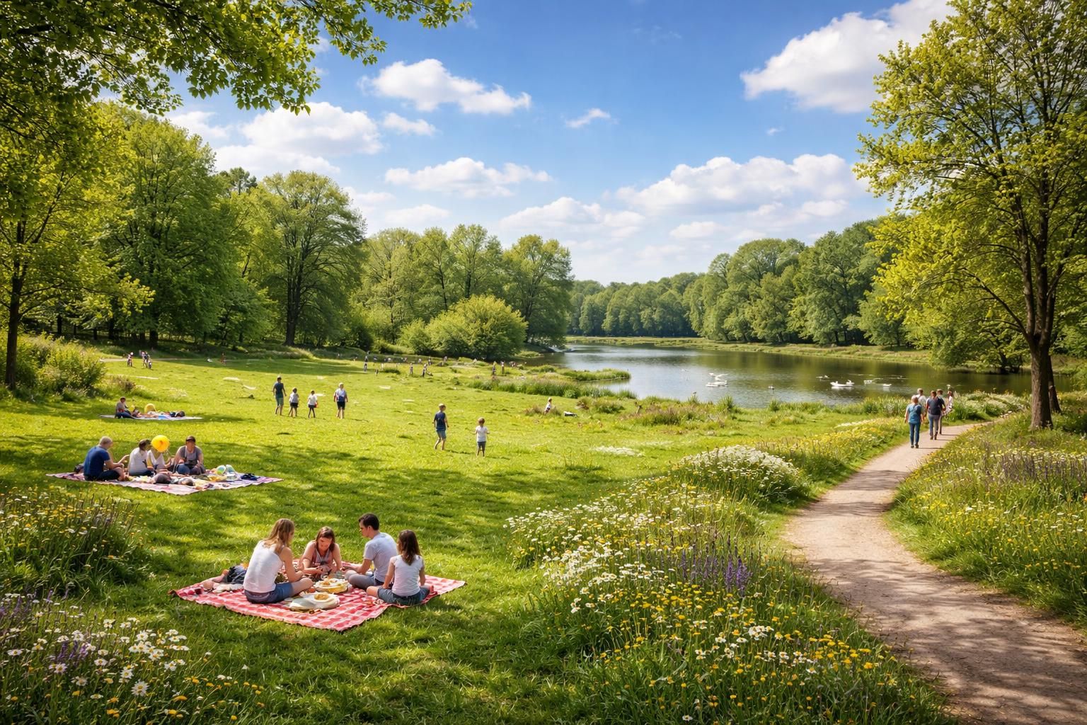 explorez le pré du hem et vivez une escapade inoubliable au cœur de la nature, entre activités en plein air et paysages exceptionnels.