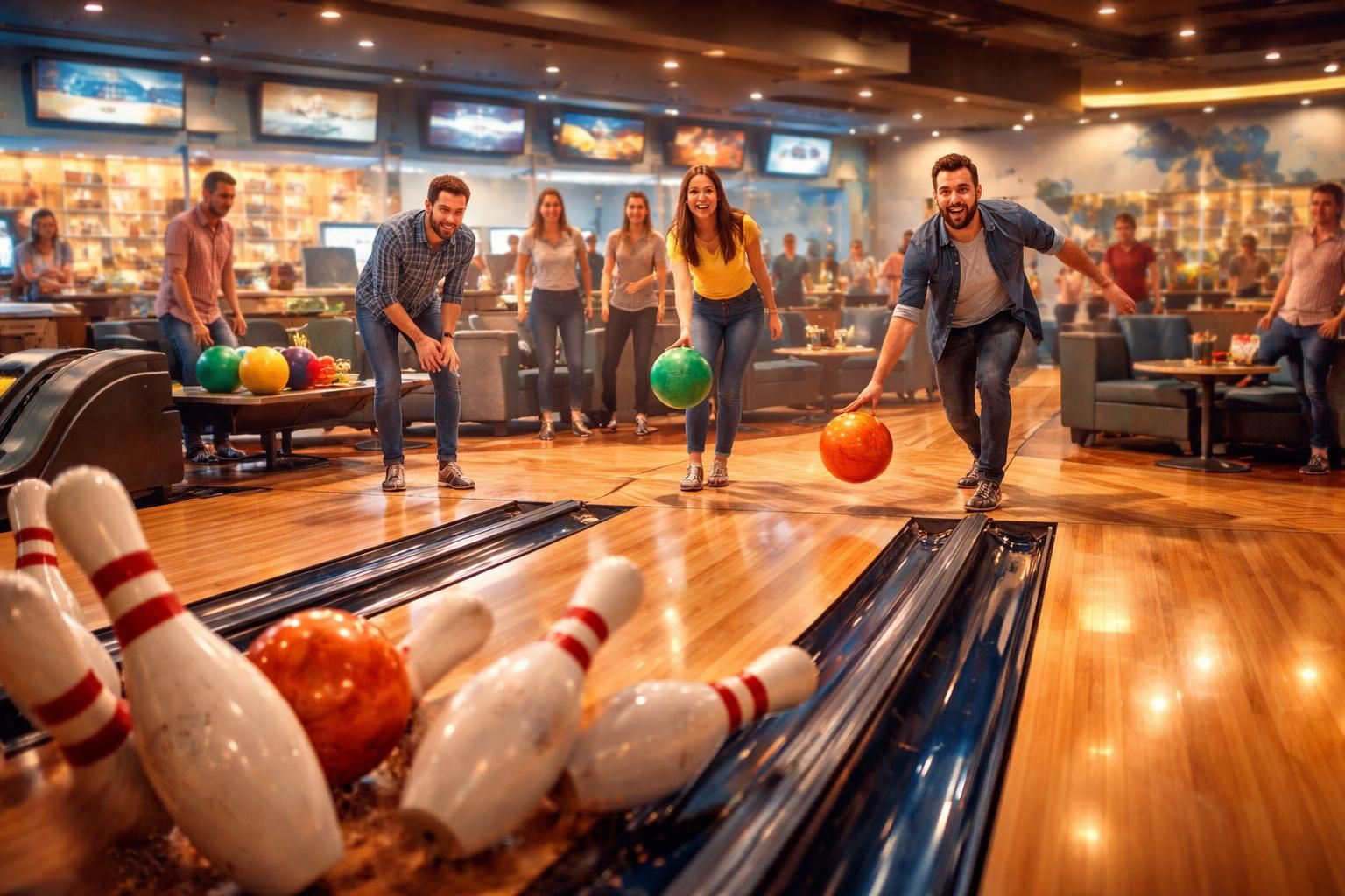 profitez des promotions exclusives de ce mois au bowling de martigues pour des moments inoubliables en famille ou entre amis. réservez vite votre partie !