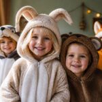 découvrez les déguisements d’animaux tout doux tendance cette année, parfaits pour un look confortable et adorable à ne pas manquer.