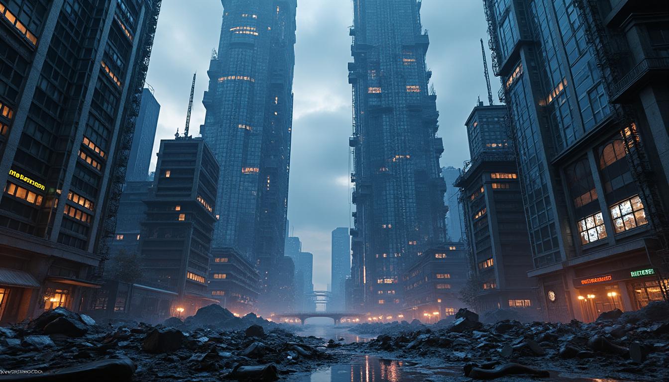 découvrez la définition de la dystopie et une analyse critique des sociétés futures marquées par l’inefficacité, entre fiction et réflexion sociale.