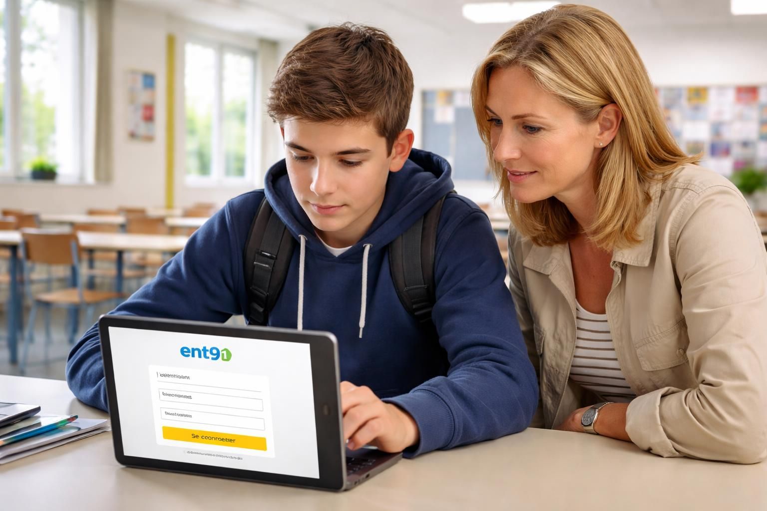 découvrez tout ce que chaque élève et parent doit savoir sur ent91 collège et l'authentification pour garantir une expérience scolaire en ligne simple et efficace.