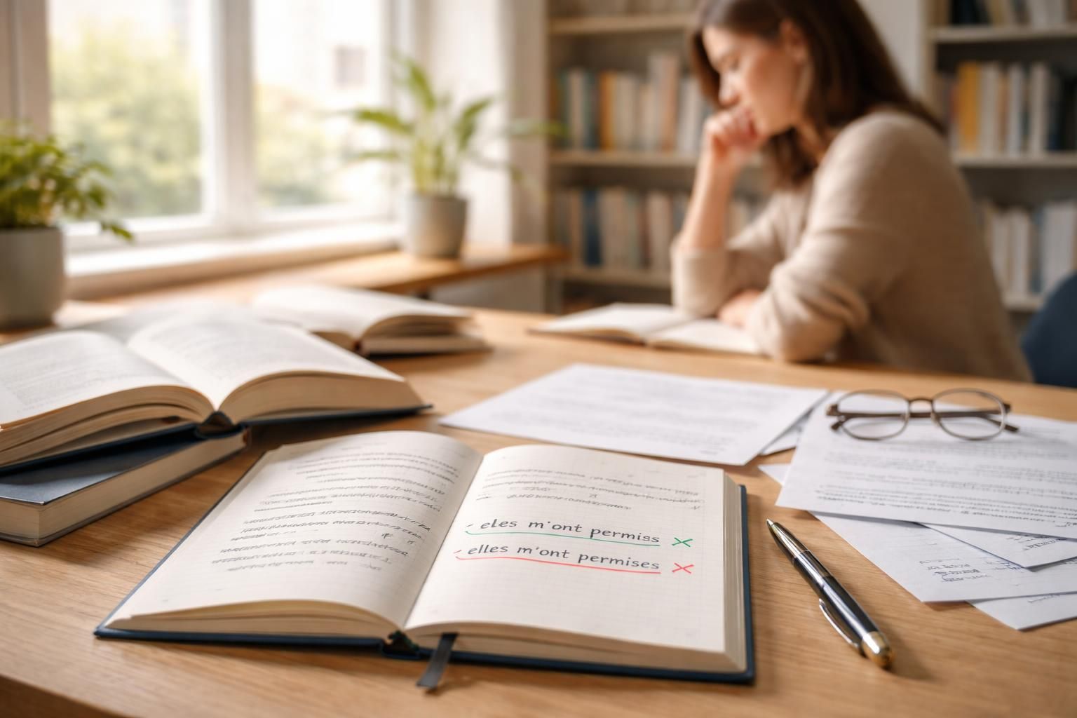 découvrez les règles essentielles pour bien choisir entre 'elles m'ont permis' et 'elles m'ont permises' dans vos récits, et améliorez votre maîtrise de la grammaire française.