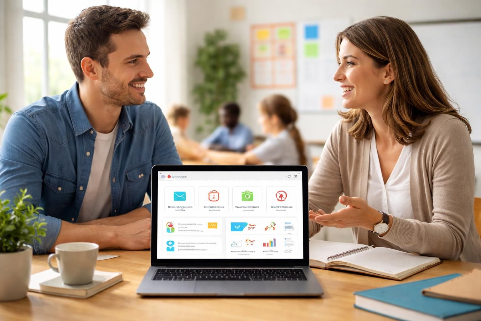 découvrez comment educonnect 45 simplifie la communication entre parents et enseignants, facilitant le suivi scolaire et renforçant la collaboration pour la réussite des élèves.