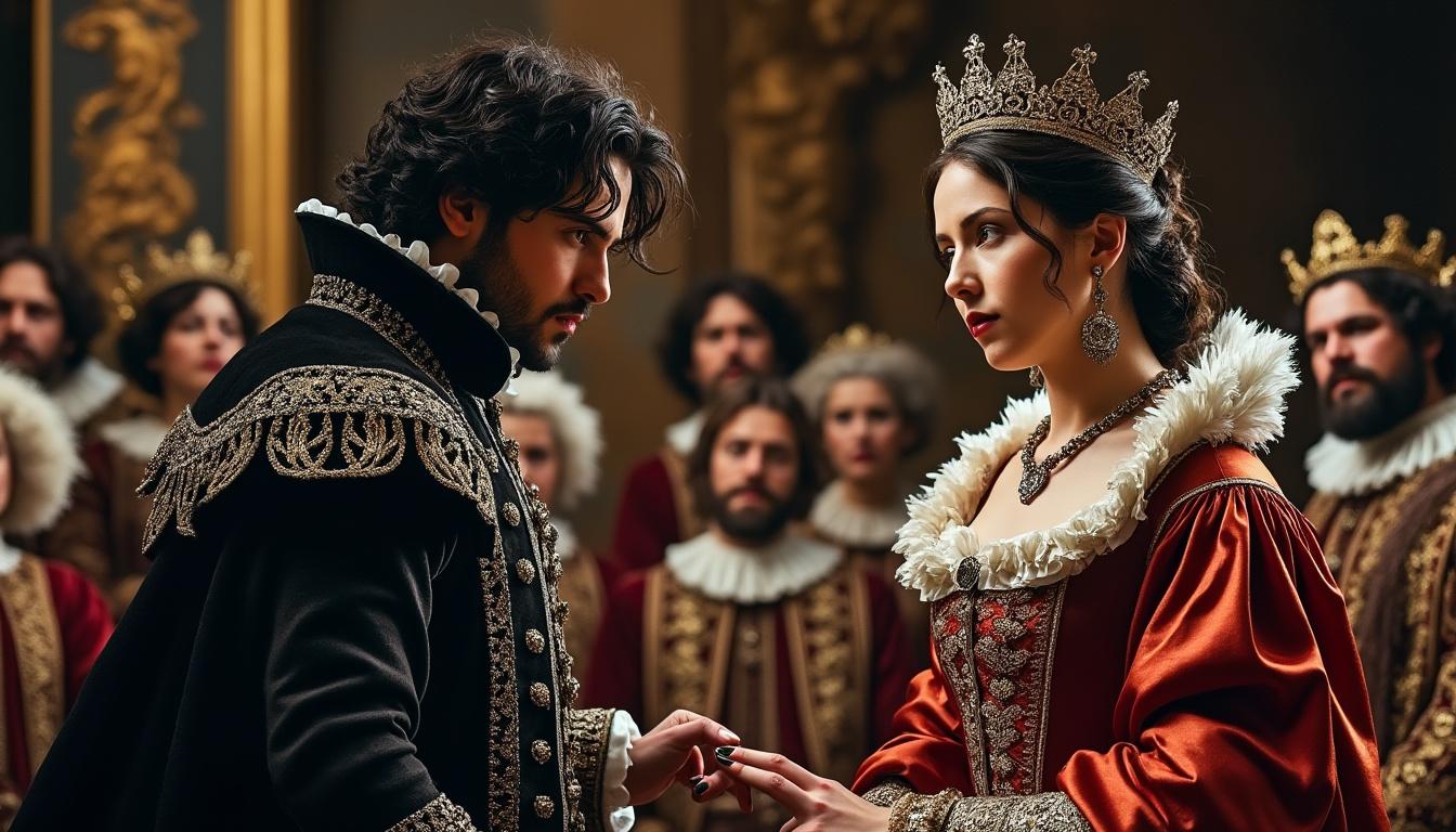 découvrez un résumé captivant de ruy blas et enrichissez votre culture littéraire grâce à notre analyse détaillée de cette œuvre classique.