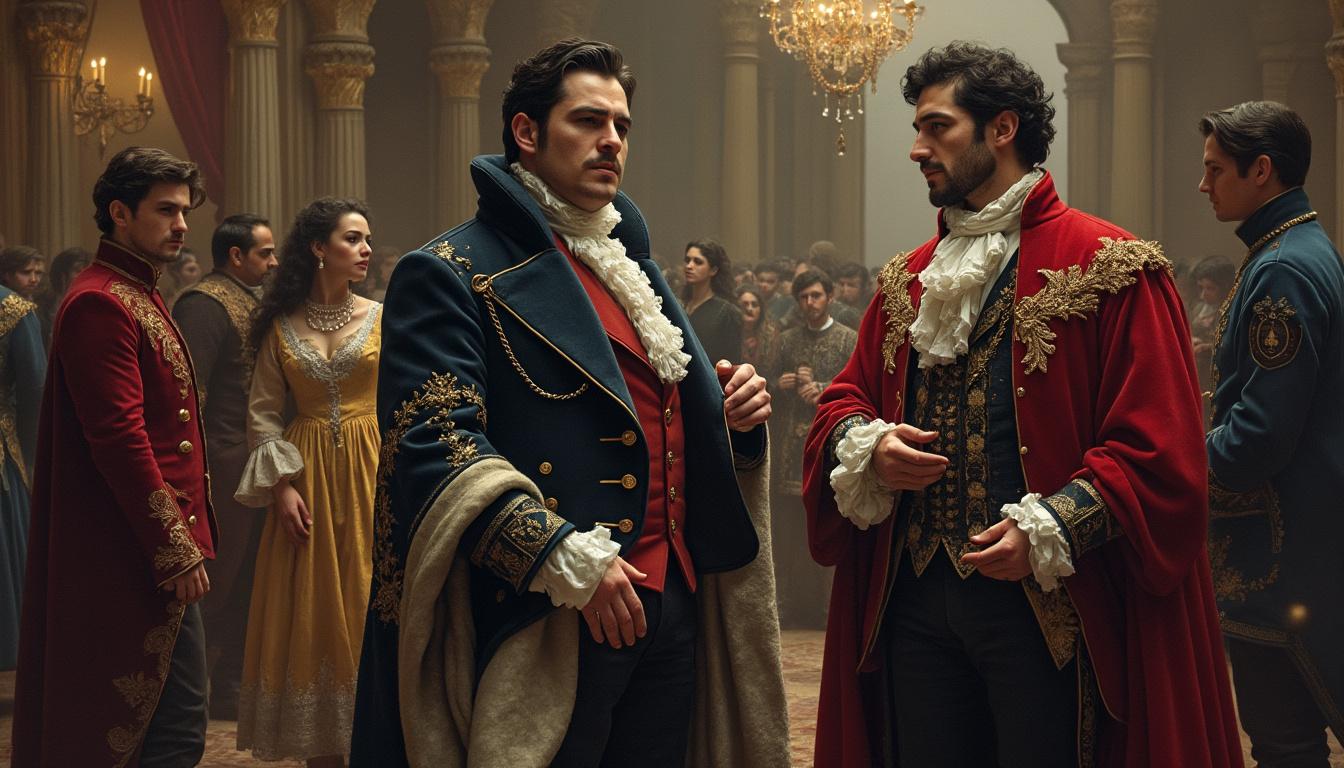 découvrez un résumé captivant de ruy blas pour enrichir votre culture littéraire et plonger au cœur de cette œuvre emblématique de victor hugo.