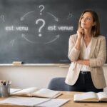 découvrez les astuces simples pour ne plus confondre « elle est venu » et « elle est venue » et maîtrisez enfin cette règle de grammaire française.