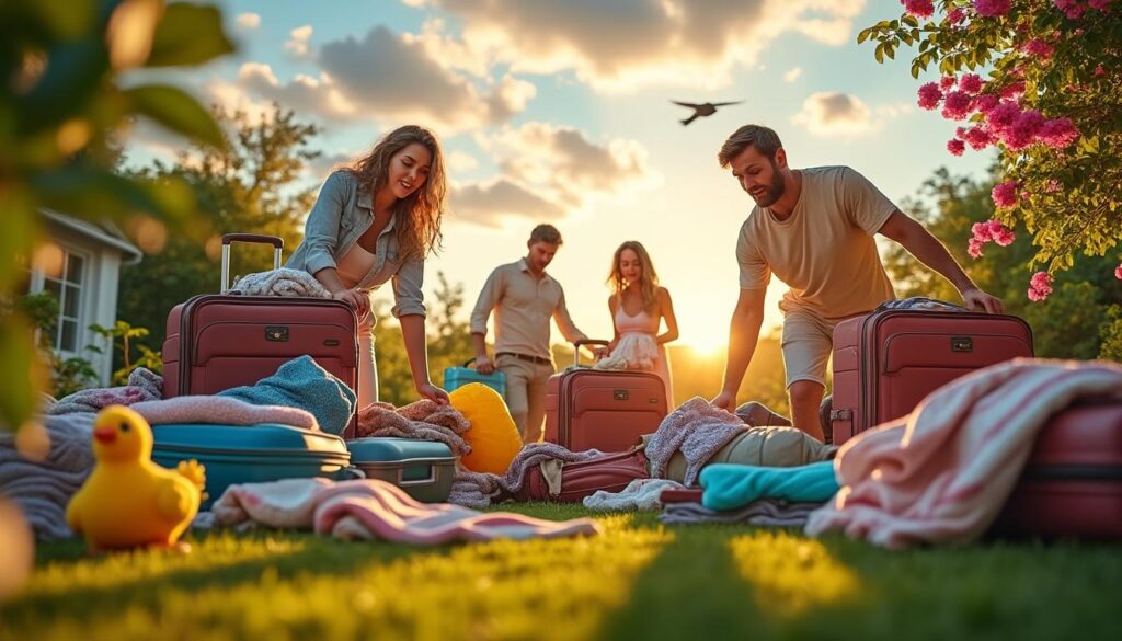 besoin de rire avant de partir ? découvrez notre texte plein d’humour pour un départ en vacances hilarant. parfait pour aborder vos congés avec le sourire !