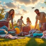 besoin de rire avant de partir ? découvrez notre texte plein d’humour pour un départ en vacances hilarant. parfait pour aborder vos congés avec le sourire !