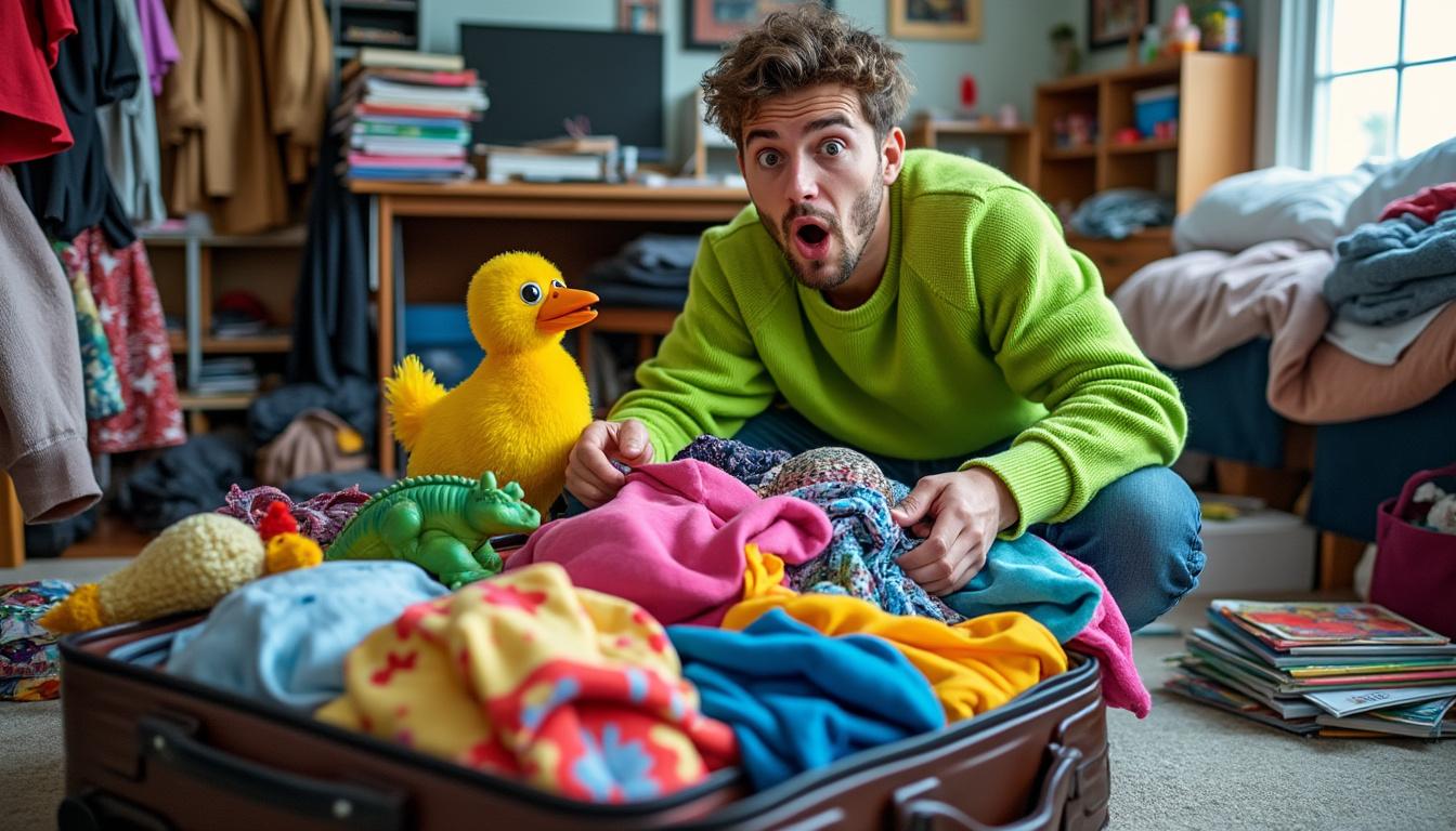 découvrez un texte plein d'humour pour annoncer votre départ en vacances ! parfait pour partager un moment de rire et de détente avant de profiter pleinement des congés bien mérités.