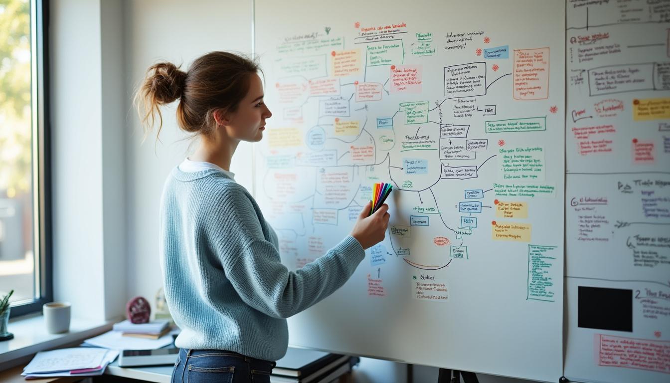 découvrez comment la carte mentale, en tant que figure de style, peut enrichir vos projets d'écriture en stimulant créativité et organisation des idées.