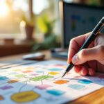 découvrez comment la carte mentale, en tant que figure de style, peut enrichir vos projets d'écriture en stimulant votre créativité et en améliorant l'organisation de vos idées.