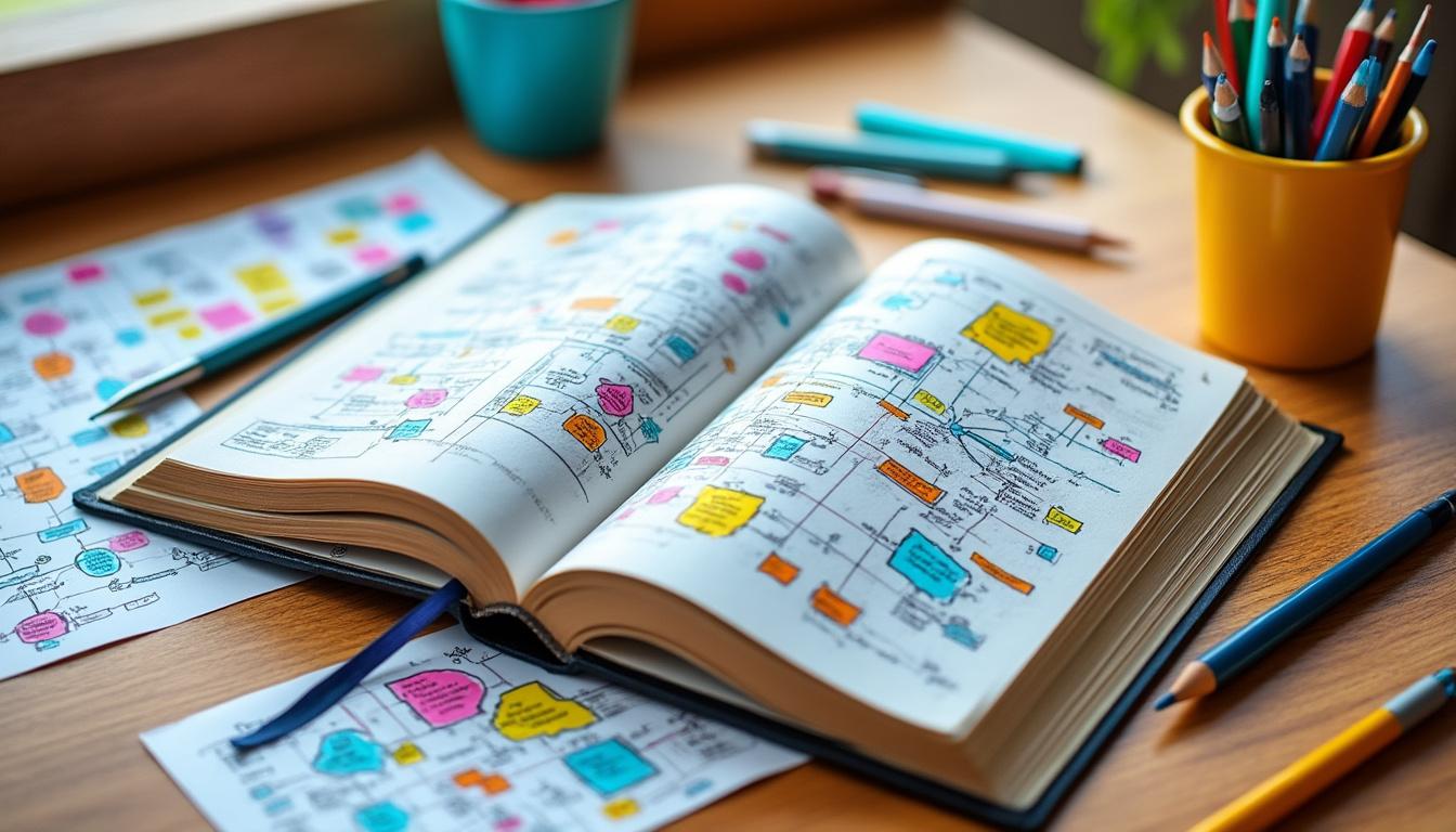 découvrez comment utiliser la carte mentale comme figure de style pour enrichir vos projets d'écriture et stimuler votre créativité.