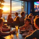 découvrez comment choisir le film parfait pour une fête d'enfants au cinéma, avec des conseils pour divertir et émerveiller les petits invités.