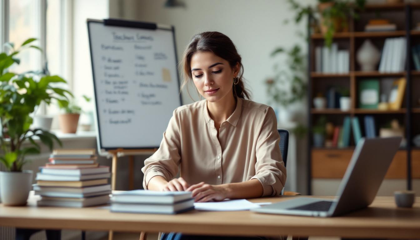 découvrez nos conseils et méthodes efficaces pour préparer les épreuves du concours crpe et devenir professeur des écoles avec succès.