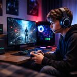découvrez quelle fréquence wi-fi freebox choisir entre 2,4 ghz et 5 ghz pour optimiser le gaming de votre ado, avec conseils pratiques et comparatif.