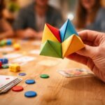 découvrez comment intégrer un gage avec une cocotte en papier pour rendre vos jeux encore plus amusants et originaux. apportez une touche ludique et interactive à vos moments entre amis ou en famille.