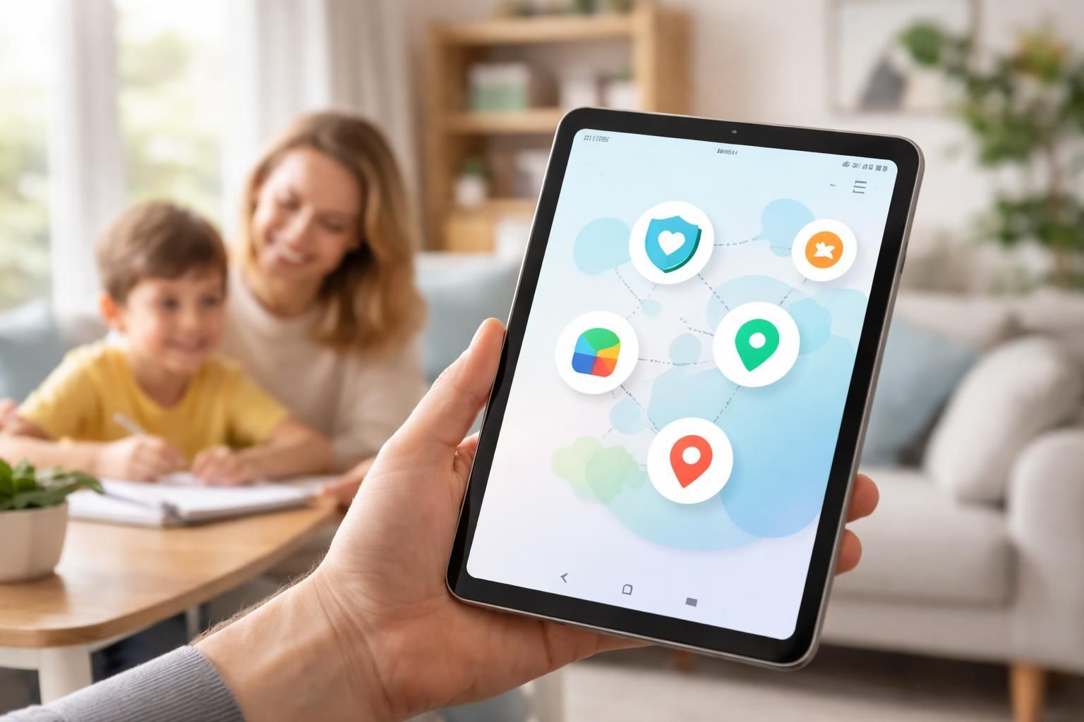 découvrez comment configurer le contrôle parental sur votre galaxy tab grâce à family link dans ce tutoriel simple et complet.