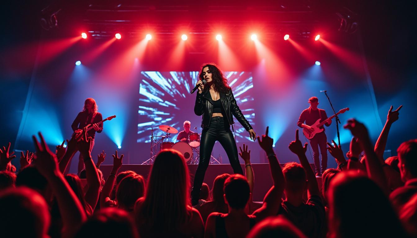 découvrez comment les enfants de gianna nannini influencent et inspirent sa musique, révélant une facette intime de l'artiste.