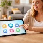 découvrez notre guide pratique pour régler facilement le contrôle parental sur la tablette samsung 10", afin d'assurer une navigation sécurisée et adaptée pour vos enfants.